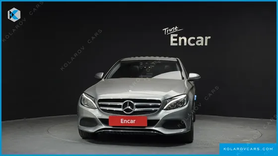 MERCEDES C-CLASS C220 D AVANTGARDE