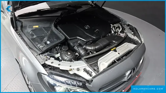 MERCEDES C-CLASS C220 D AVANTGARDE