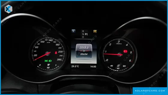 MERCEDES C-CLASS C220 D AVANTGARDE