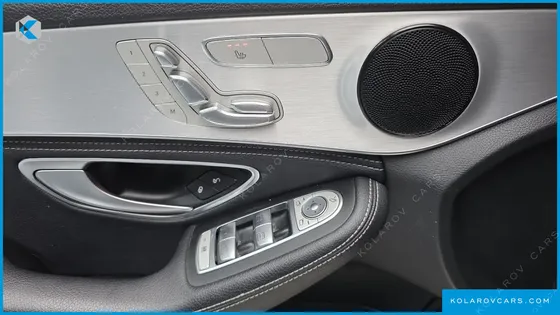 MERCEDES C-CLASS C220 D AVANTGARDE