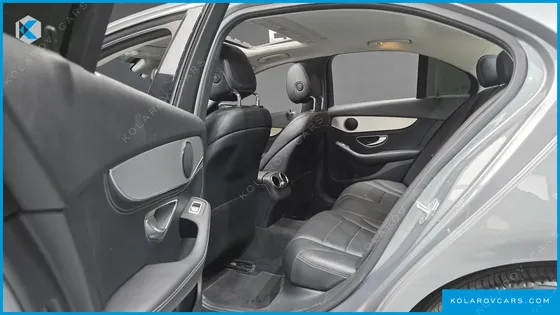 MERCEDES C-CLASS C220 D AVANTGARDE