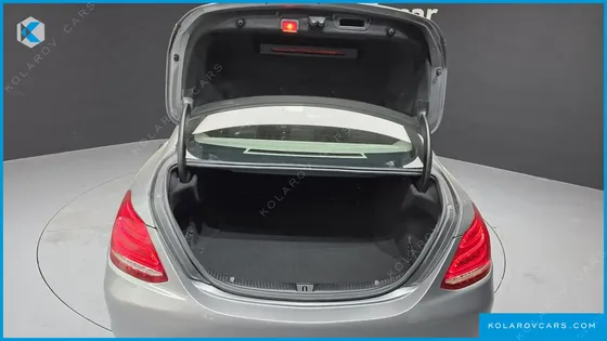 MERCEDES C-CLASS C220 D AVANTGARDE