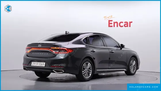 HYUNDAI GRANDEUR 2.4 PREMIUM