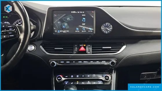 HYUNDAI GRANDEUR 2.4 PREMIUM