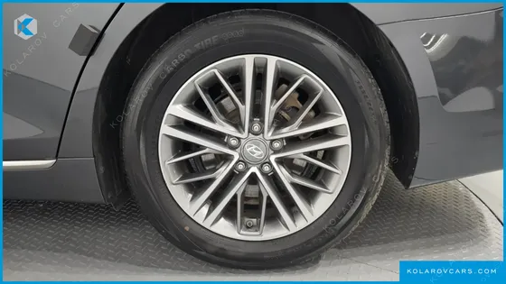 HYUNDAI GRANDEUR 2.4 PREMIUM