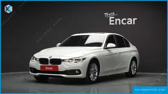 BMW 3 SERIES 320D