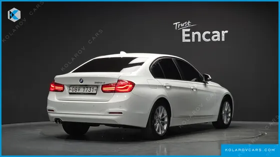 BMW 3 SERIES 320D