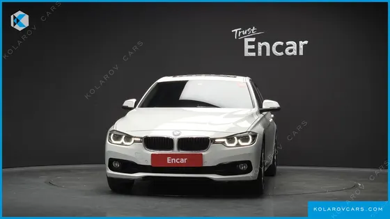 BMW 3 SERIES 320D