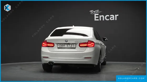 BMW 3 SERIES 320D