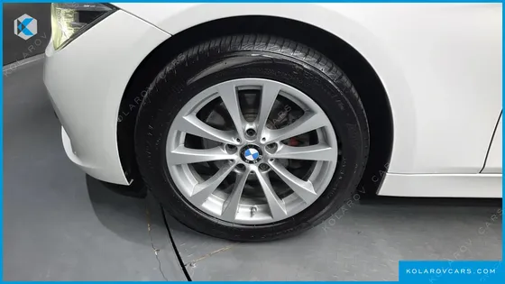 BMW 3 SERIES 320D