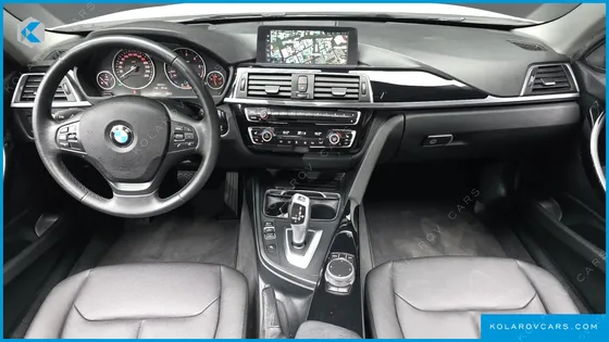 BMW 3 SERIES 320D