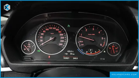 BMW 3 SERIES 320D