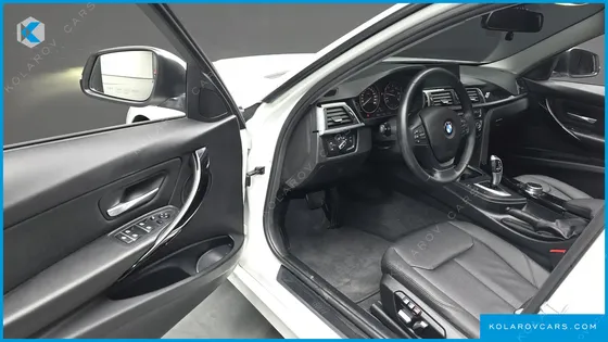 BMW 3 SERIES 320D