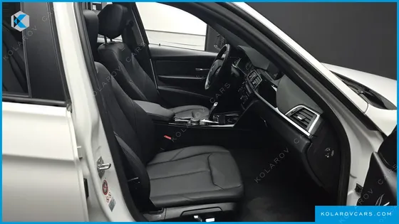BMW 3 SERIES 320D