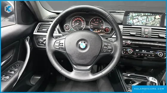 BMW 3 SERIES 320D