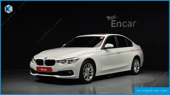 BMW 3 SERIES 320D
