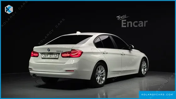 BMW 3 SERIES 320D