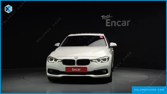 BMW 3 SERIES 320D