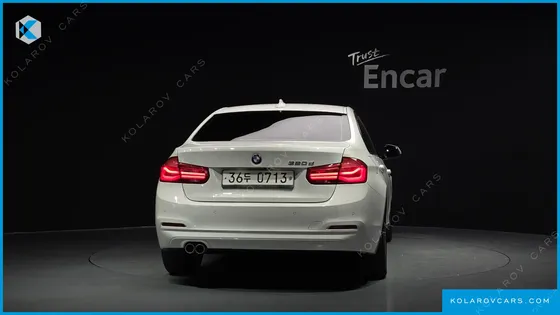 BMW 3 SERIES 320D