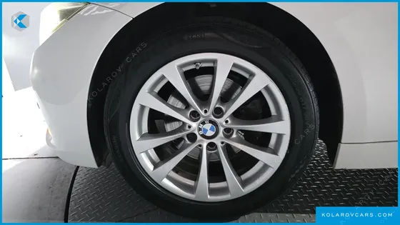 BMW 3 SERIES 320D