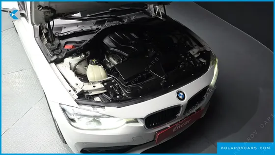 BMW 3 SERIES 320D