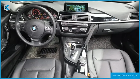BMW 3 SERIES 320D
