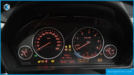 BMW 3 SERIES 320D