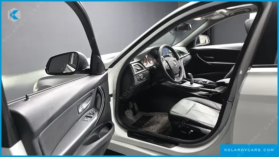BMW 3 SERIES 320D