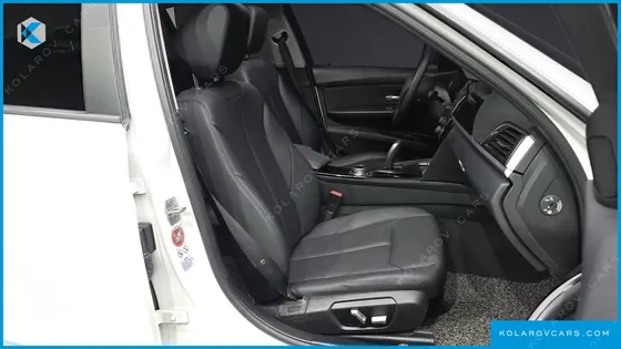 BMW 3 SERIES 320D