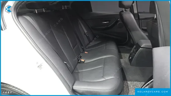 BMW 3 SERIES 320D