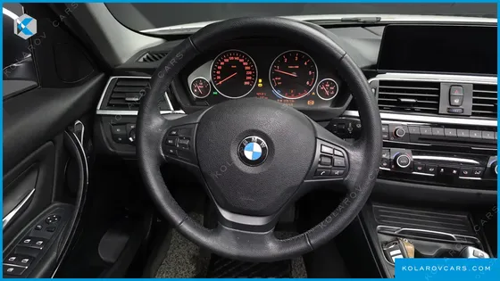 BMW 3 SERIES 320D
