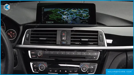 BMW 3 SERIES 320D