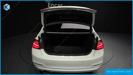 BMW 3 SERIES 320D
