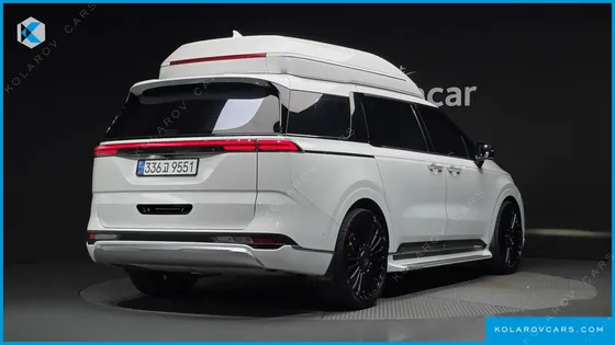 KIA CARNIVAL GASOLINE 7-SEATER HI-LIMOUSINE