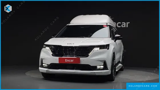 KIA CARNIVAL GASOLINE 7-SEATER HI-LIMOUSINE