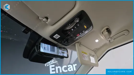 KIA CARNIVAL GASOLINE 7-SEATER HI-LIMOUSINE