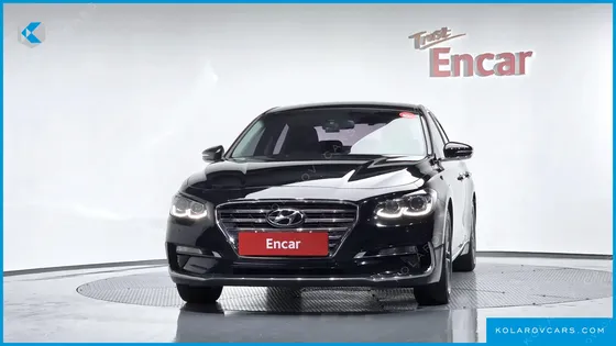 HYUNDAI GRANDEUR 3.0 LPI MODERN BASIC (RENTAL CAR)