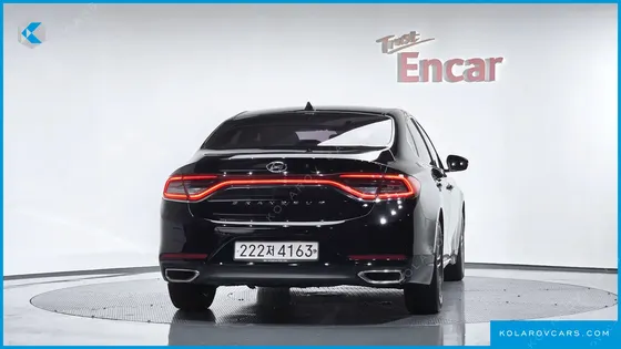 HYUNDAI GRANDEUR 3.0 LPI MODERN BASIC (RENTAL CAR)
