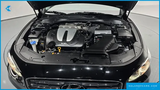 HYUNDAI GRANDEUR 3.0 LPI MODERN BASIC (RENTAL CAR)