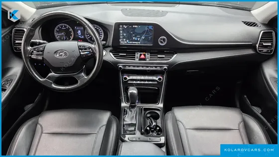 HYUNDAI GRANDEUR 3.0 LPI MODERN BASIC (RENTAL CAR)