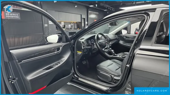 HYUNDAI GRANDEUR 3.0 LPI MODERN BASIC (RENTAL CAR)