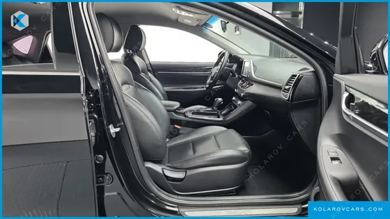 HYUNDAI GRANDEUR 3.0 LPI MODERN BASIC (RENTAL CAR)
