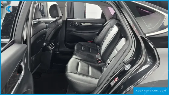 HYUNDAI GRANDEUR 3.0 LPI MODERN BASIC (RENTAL CAR)