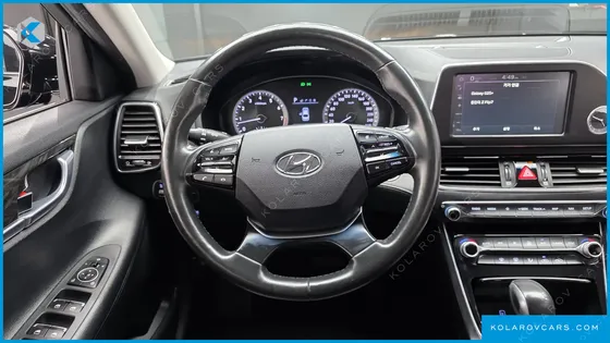 HYUNDAI GRANDEUR 3.0 LPI MODERN BASIC (RENTAL CAR)