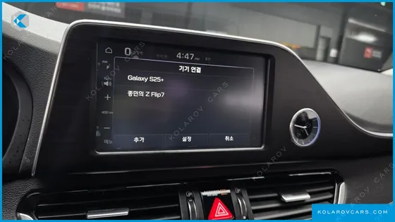 HYUNDAI GRANDEUR 3.0 LPI MODERN BASIC (RENTAL CAR)