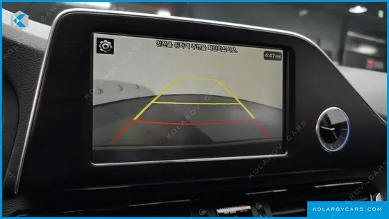 HYUNDAI GRANDEUR 3.0 LPI MODERN BASIC (RENTAL CAR)
