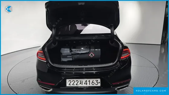 HYUNDAI GRANDEUR 3.0 LPI MODERN BASIC (RENTAL CAR)