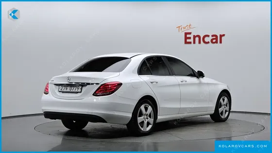 MERCEDES C-CLASS C200
