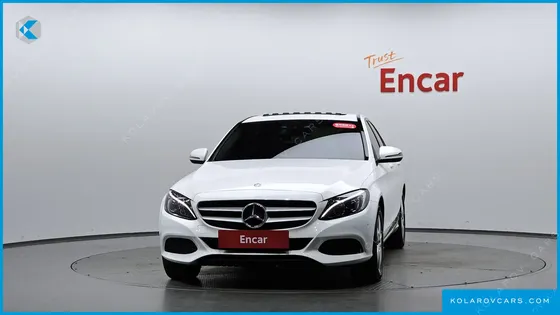 MERCEDES C-CLASS C200