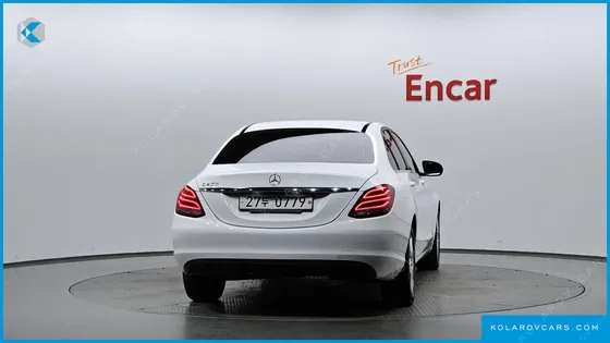 MERCEDES C-CLASS C200